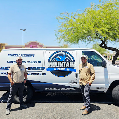 Mountain AZ Plumbing