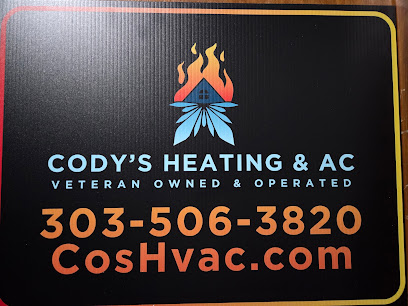 Codys Heating & Air Conditioning LLC