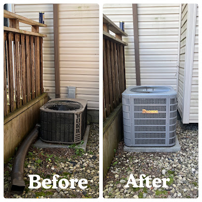 HIGH QUALITY HVAC