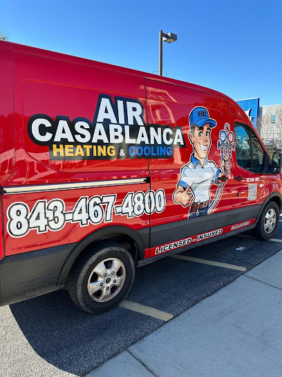 Air Casablanca Heating & Cooling