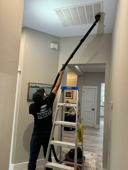Bliss AC Repair Air Duct