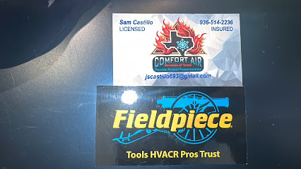 COMFORT AIR SERVICES OF TEXAS LLC