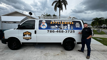 APPLIANCES Repair and service