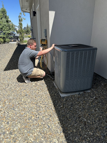 Air Systems Heating and Air Conditioning