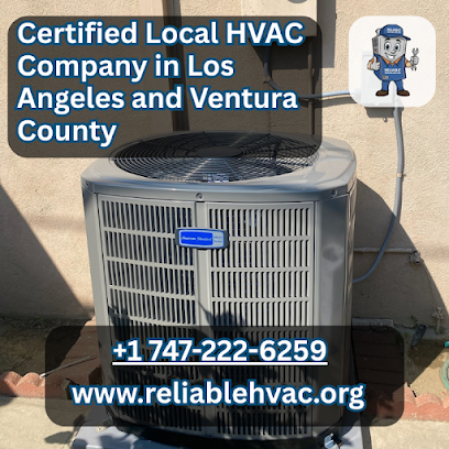 Reliable Heating and Air