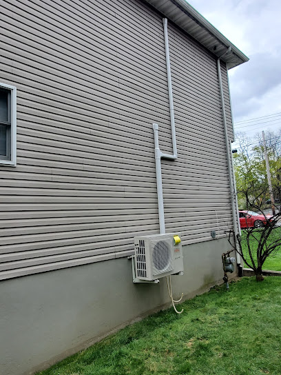 Indoor Comfort Heating And Cooling