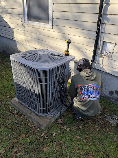 FRONTLINE HVAC SERVICES LLC