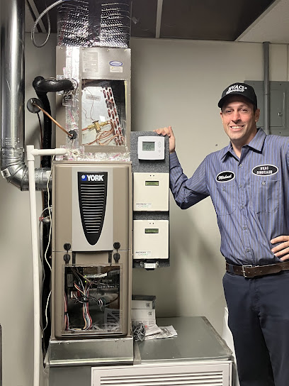 Hvac Dinosaur heating and air conditioning