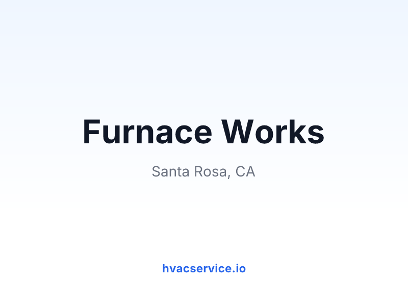 Furnace Works