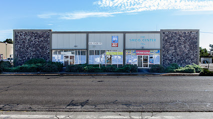 The Smog Center Inc