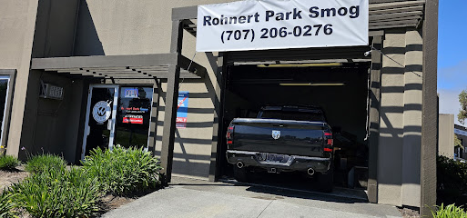 Rohnert Park Smog
