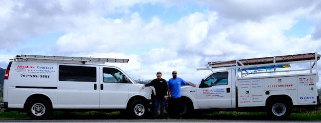 Absolute Comfort Heating and Air Conditioning