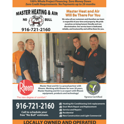 Master Heat and Air