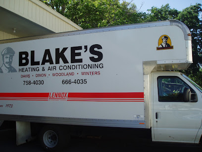 Blakes Heating & Air Conditioning