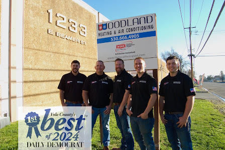 Woodland Heating and Air Conditioning