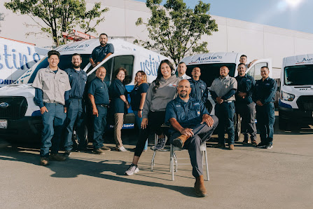 Austin's Heating & Air Conditioning, Inc.