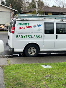 Clarke's Heating & Air