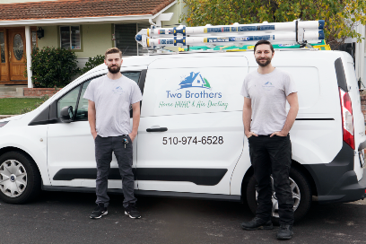 Two Brothers Home HVAC and Air Ducting