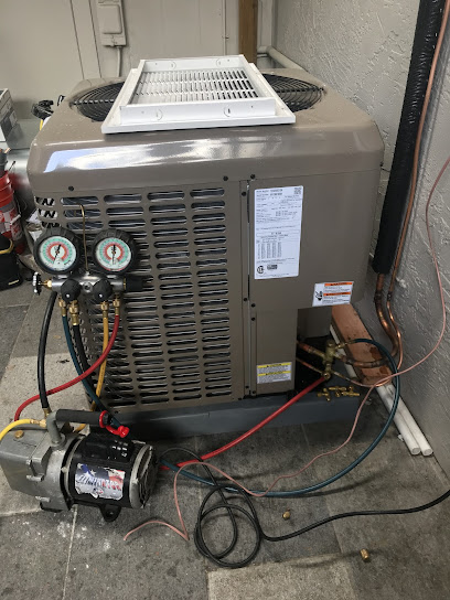Hvac for Les$, Inc.