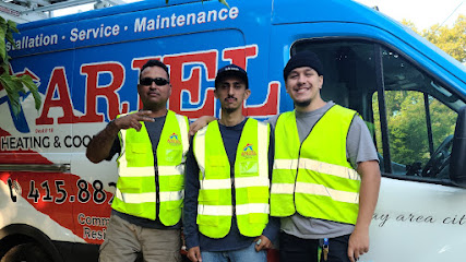 ARIEL HEATING & COOLING SOLUTIONS INC