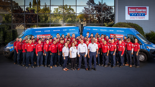 Service Champions
