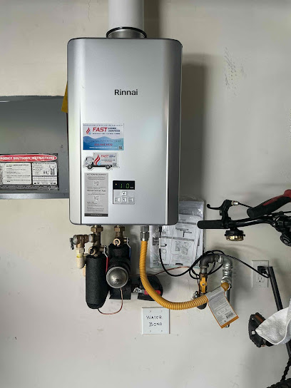 Fast Water Heater Company