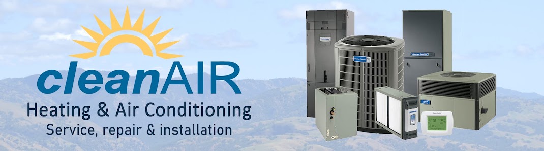 Clean Air HVAC INC