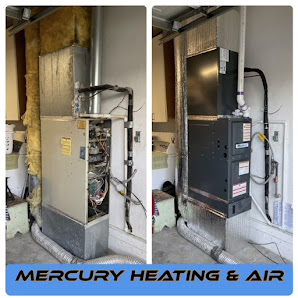 Mercury Heating and Air Conditioning Inc