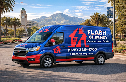 Flash Chimney Concord and Ducts