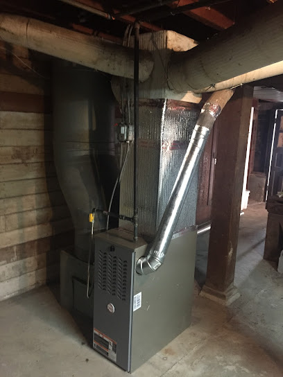 EHC HEATING&COOLING