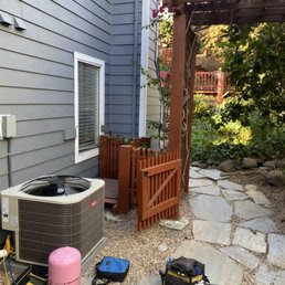 Heating & Cooling Solution