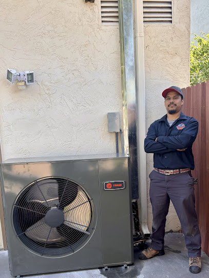 Santizo Heating and Air conditioning
