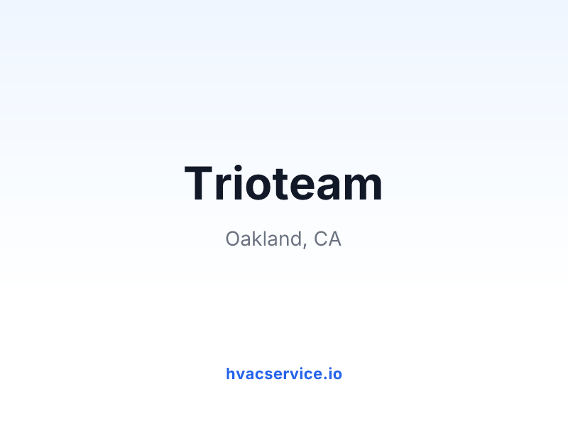 Trioteam