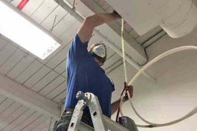 Level Up Air Duct Cleaning