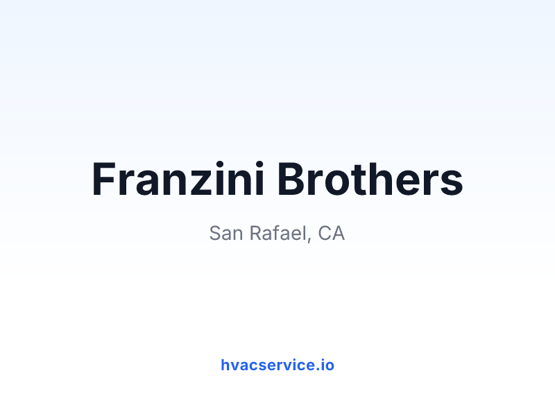 Franzini Brothers