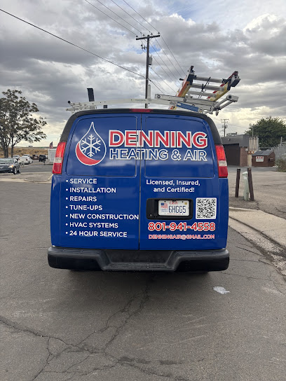 Denning Heating & Air LLC