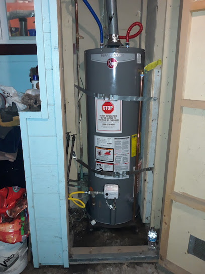 Jb heating and air conditioning