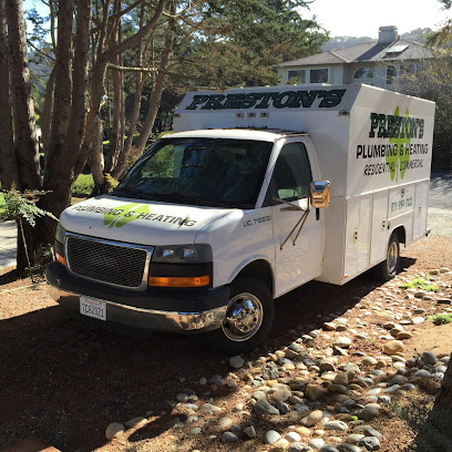 Preston's Plumbing & Heating