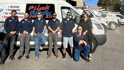 Hardy Quality Air, Inc.