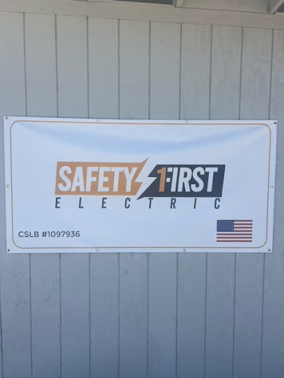 Safety First Electric