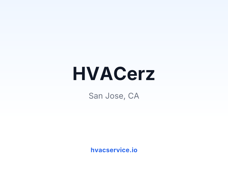 HVACerz