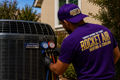 Rocket Air HVAC - South Bay