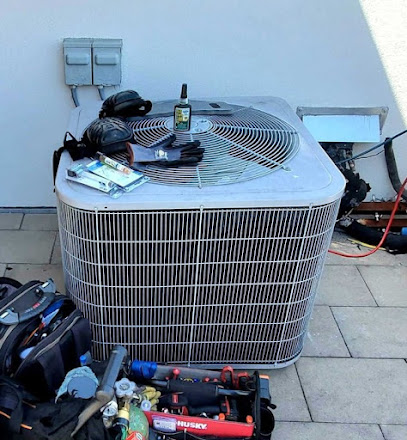 FreshZone HVAC Solutions