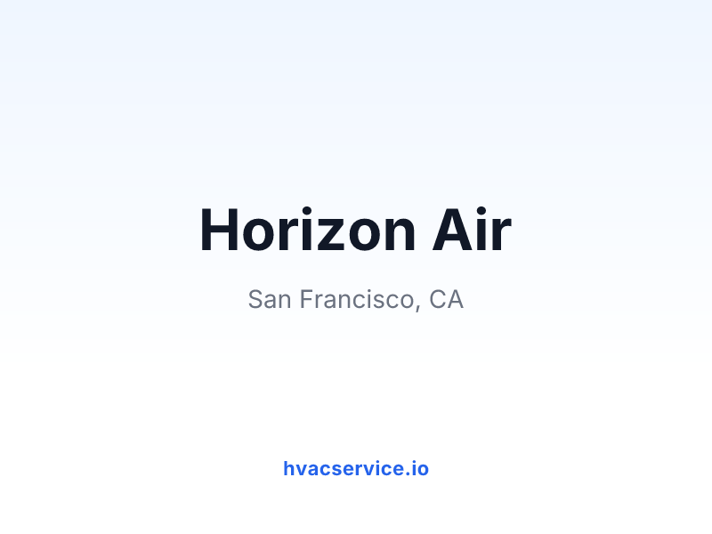 Horizon Air