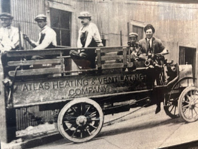 Atlas Heating "The Original Since 1908" (Atlas Trillo is NOT us, please don't be confused)