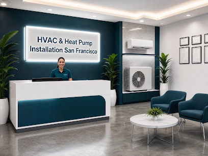 HVAC & Heat Pump Installation San Francisco