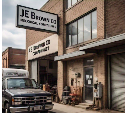 J E Brown Co Mechanical Contractors