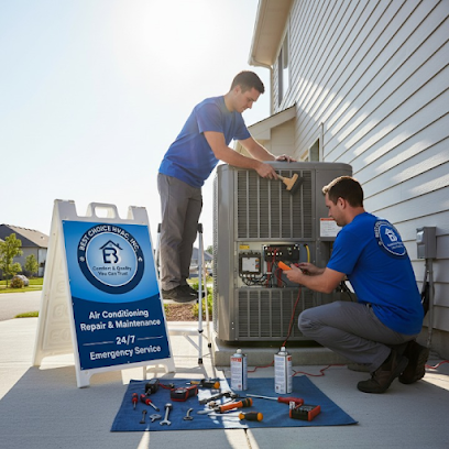 BEST CHOICE HVAC, INC