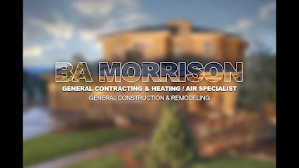 BA Morrison