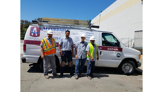 Affordable Heating & Air Conditioning